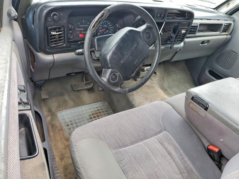 49128136 :رقم المزاد ، 3B7HC13YXVG829713 vin ، 1997 Dodge Ram 1500 مزاد بيع
