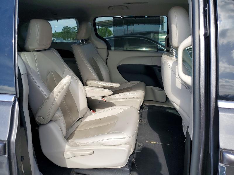 51203416 :رقم المزاد ، 2C4RC1L73MR585987 vin ، 2021 Chrysler Pacifica مزاد بيع