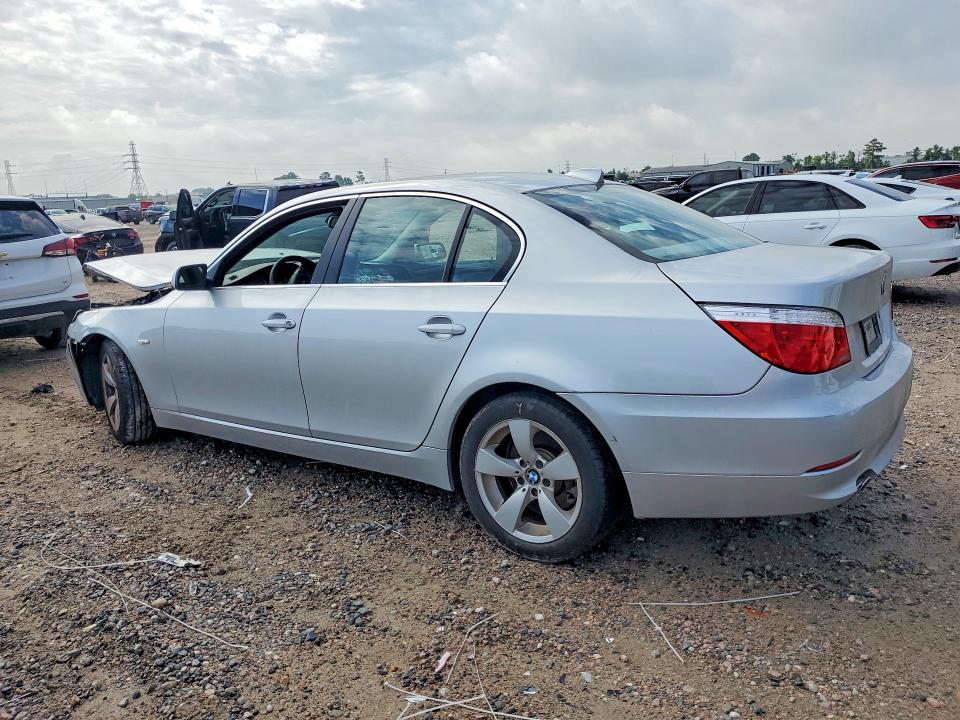 Aukcja sprzedaży 2008 Bmw 528, vin: WBANU53568C113375, numer aukcji: 50896976
