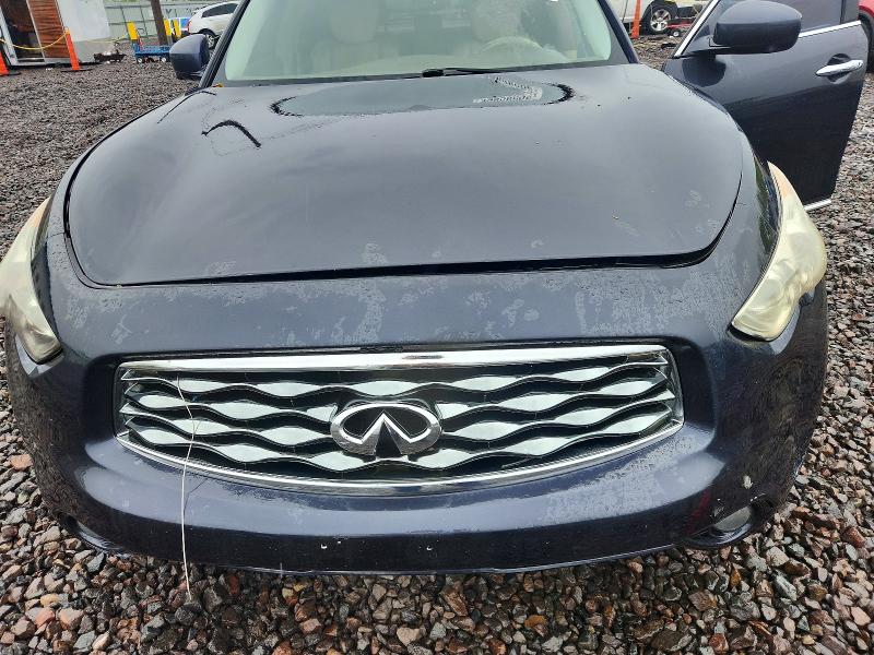 Продажа на аукционе авто 2009 Infiniti Fx50, vin: JNRBS18W09M201663, номер лота: 49858006