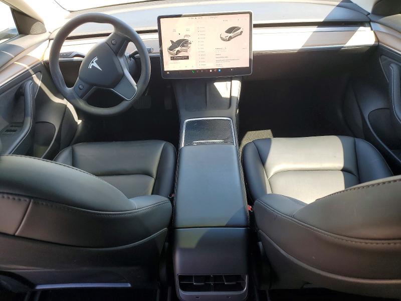 Продажа на аукционе авто 2022 Tesla Model 3, vin: 5YJ3E1EB9NF327665, номер лота: 49845536