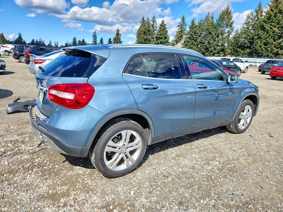 Продажа на аукционе авто 2015 Mercedes-benz Gla, vin: WDCTG4GB0FJ092473, номер лота: 50341556