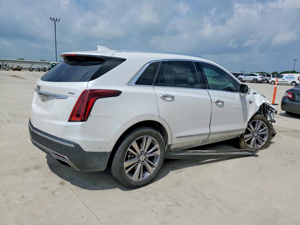 Aukcja sprzedaży 2024 Cadillac Xt5, vin: 1GYKNCRS3RZ707127, numer aukcji: 51102876