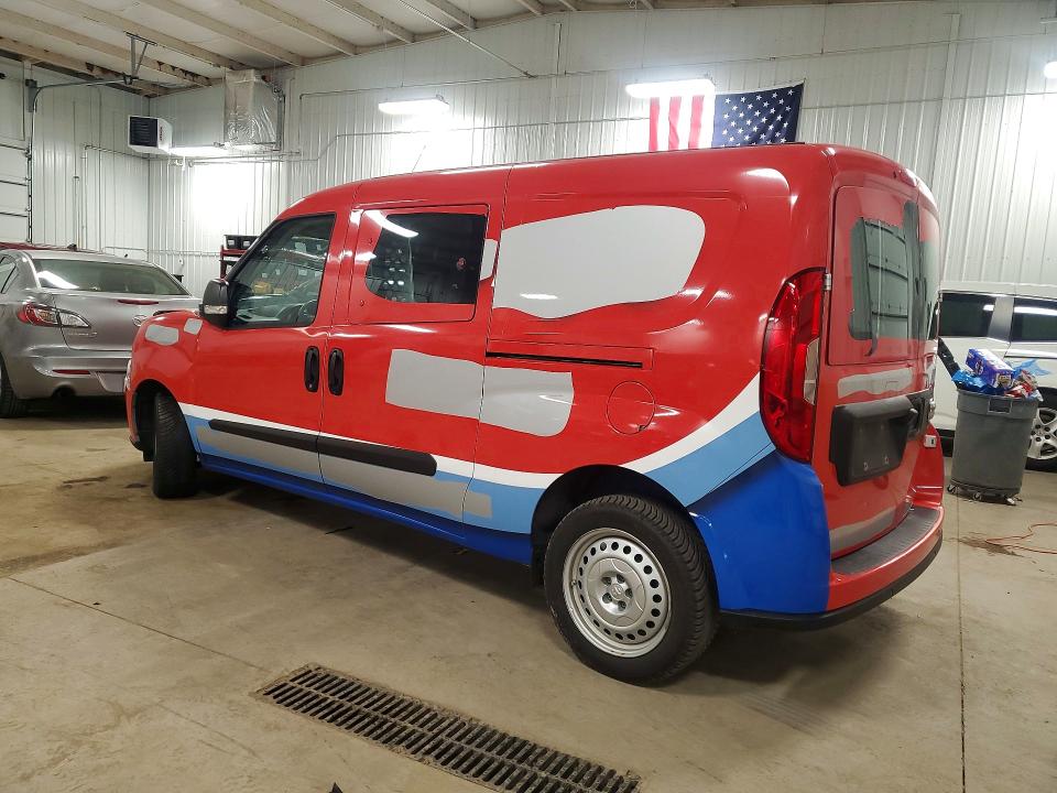 2022 Ram Promaster City მანქანა იყიდება აუქციონზე, vin: ZFBHRFAB7N6X01749, აუქციონის ნომერი: 48519716