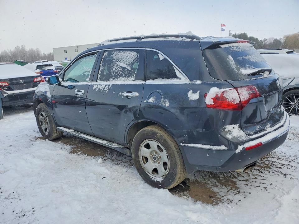 Продаж на аукціоні авто 2013 Acura Mdx, vin: 2HNYD2H8XDH000774, номер лоту: 47426186