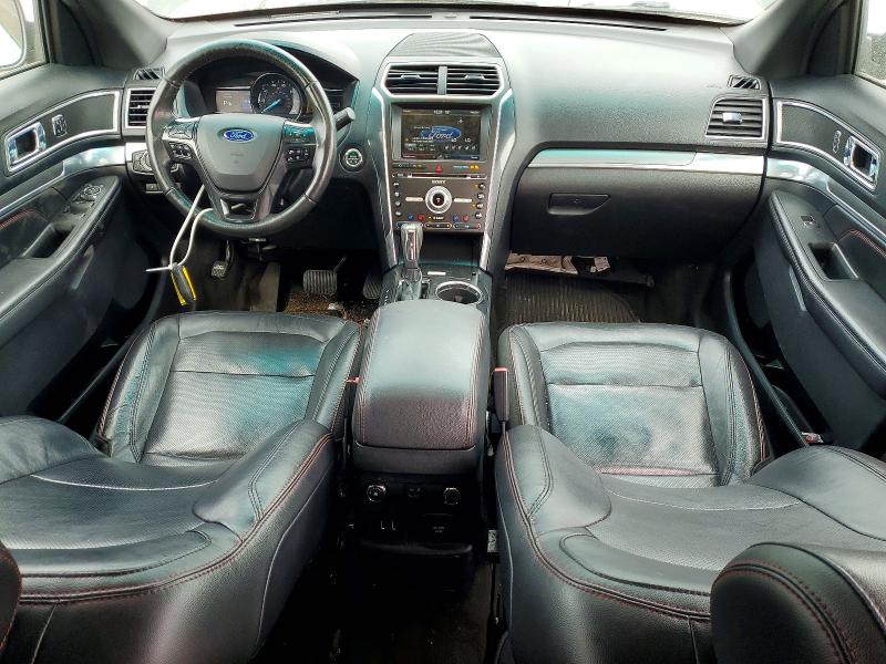 Aukcja sprzedaży 2016 Ford Explorer, vin: 1FM5K8GTXGGA60007, numer aukcji: 51581896