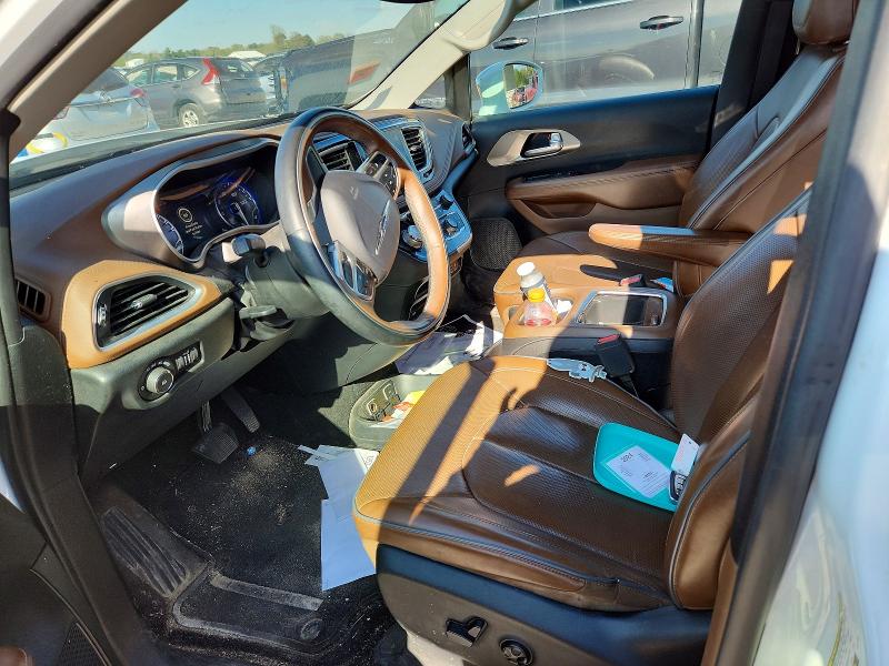 2018 Chrysler Pacifica მანქანა იყიდება აუქციონზე, vin: 2C4RC1GG7JR106802, აუქციონის ნომერი: 51166986