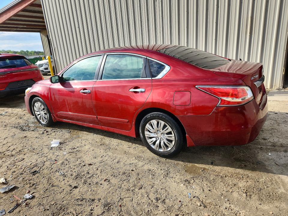 2015 Nissan Altima მანქანა იყიდება აუქციონზე, vin: 1N4AL3AP7FN402432, აუქციონის ნომერი: 50158216
