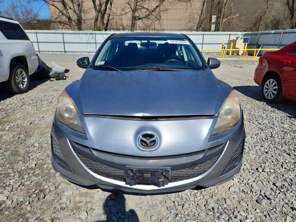 Продаж на аукціоні авто 2011 Mazda 3, vin: JM1BL1UG7B1436502, номер лоту: 49383306