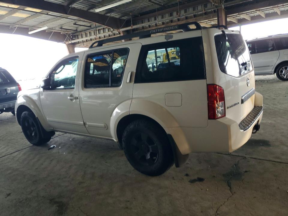 Aukcja sprzedaży 2006 Nissan Pathfinder, vin: 5N1AR18WX6C635254, numer aukcji: 49684066