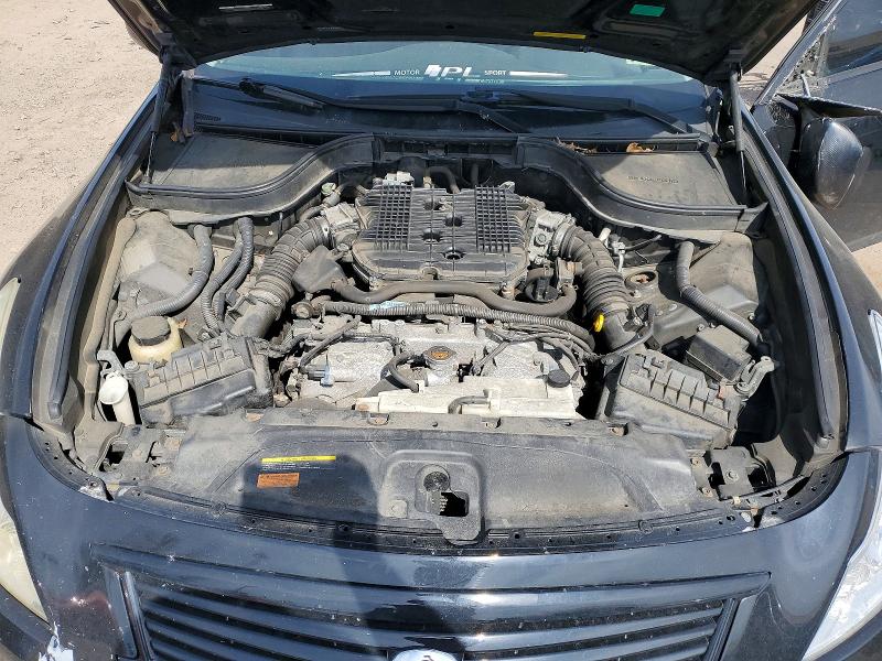 49070686 :رقم المزاد ، JN1DV6AR5BM651139 vin ، 2011 Infiniti G25 Sedan مزاد بيع