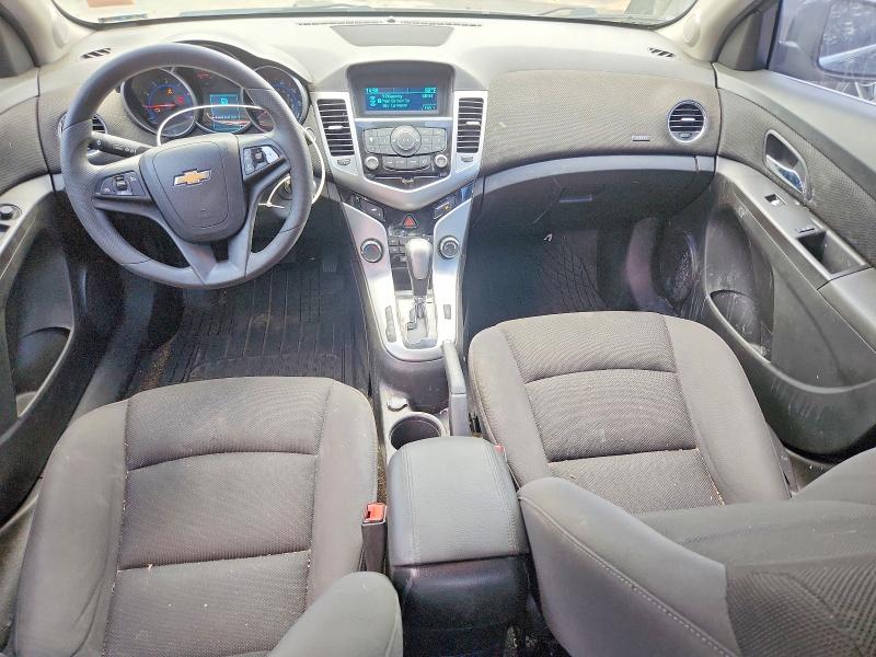Продажа на аукционе авто 2016 Chevrolet Cruze Limited, vin: 1G1PE5SB2G7143022, номер лота: 50613456