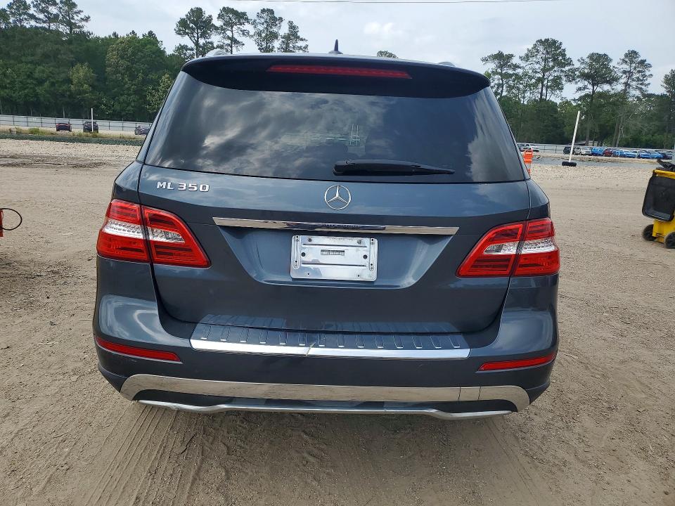 Продаж на аукціоні авто 2014 Mercedes-benz Ml, vin: 4JGDA5JB2EA388504, номер лоту: 51972486