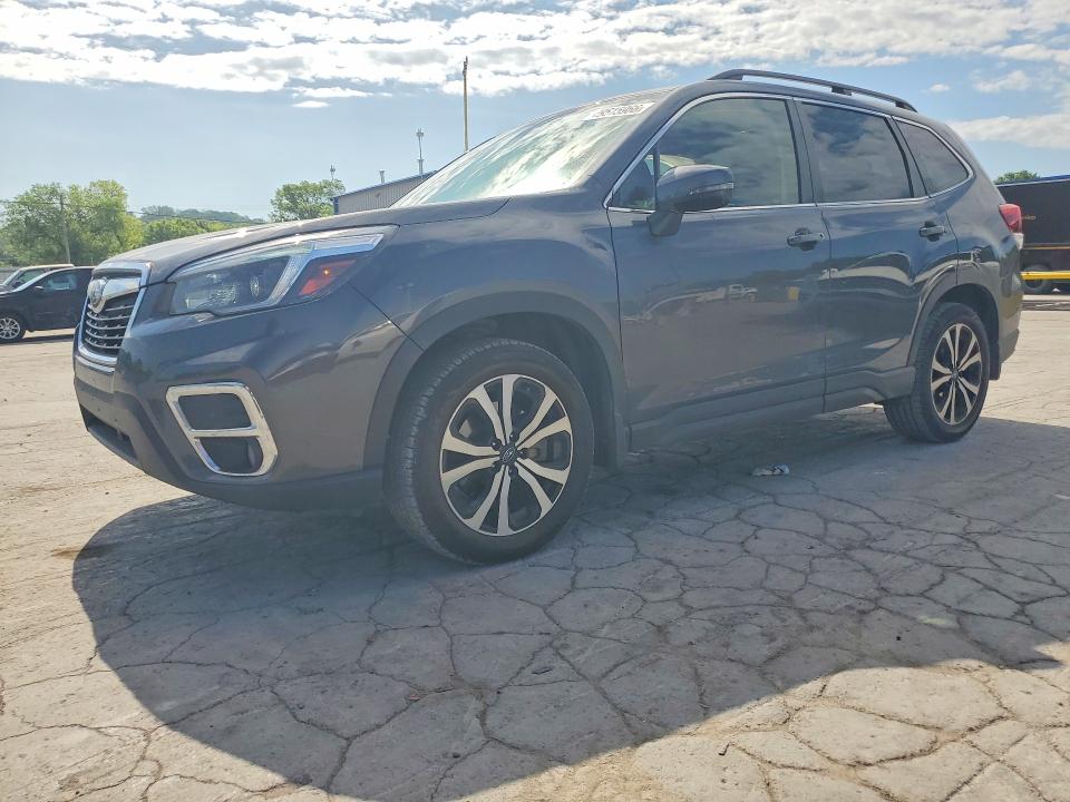 Aukcja sprzedaży 2021 Subaru Forester, vin: JF2SKAUC1MH444946, numer aukcji: 49515966