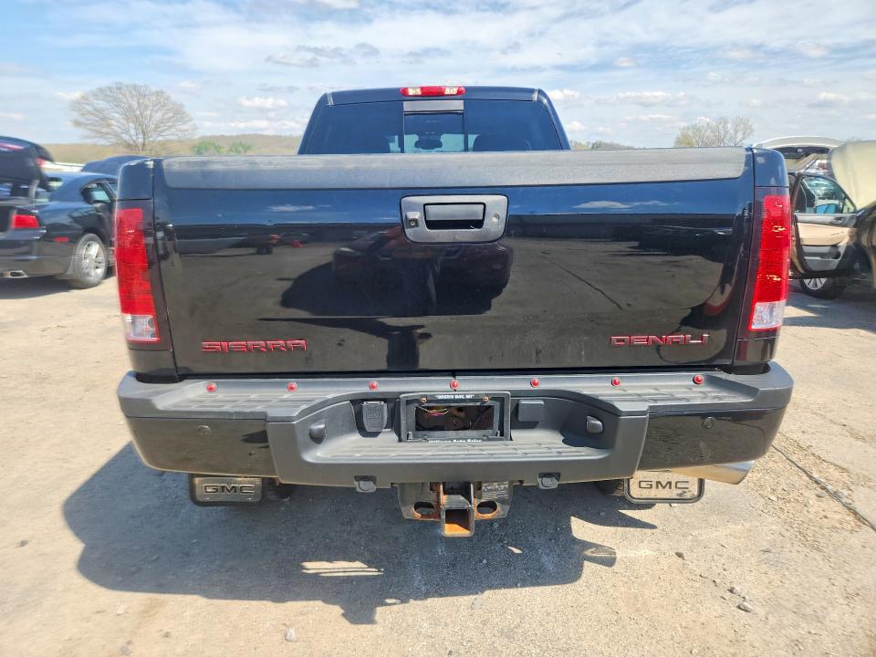 Продаж на аукціоні авто 2012 Gmc Sierra, vin: 1GT125E82CF136612, номер лоту: 51098016