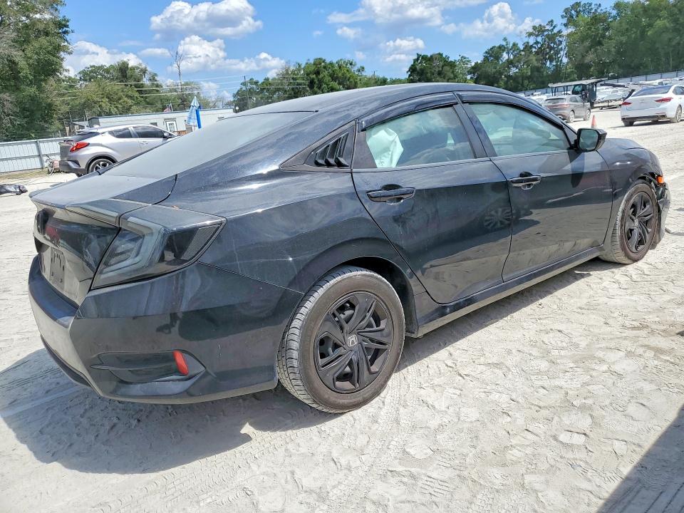 Продажа на аукционе авто 2019 Honda Civic, vin: 19XFC2F60KE004133, номер лота: 50217276
