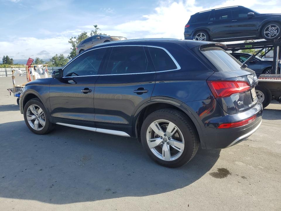 Aukcja sprzedaży 2018 Audi Q5, vin: WA1BNAFY8J2042770, numer aukcji: 49676186