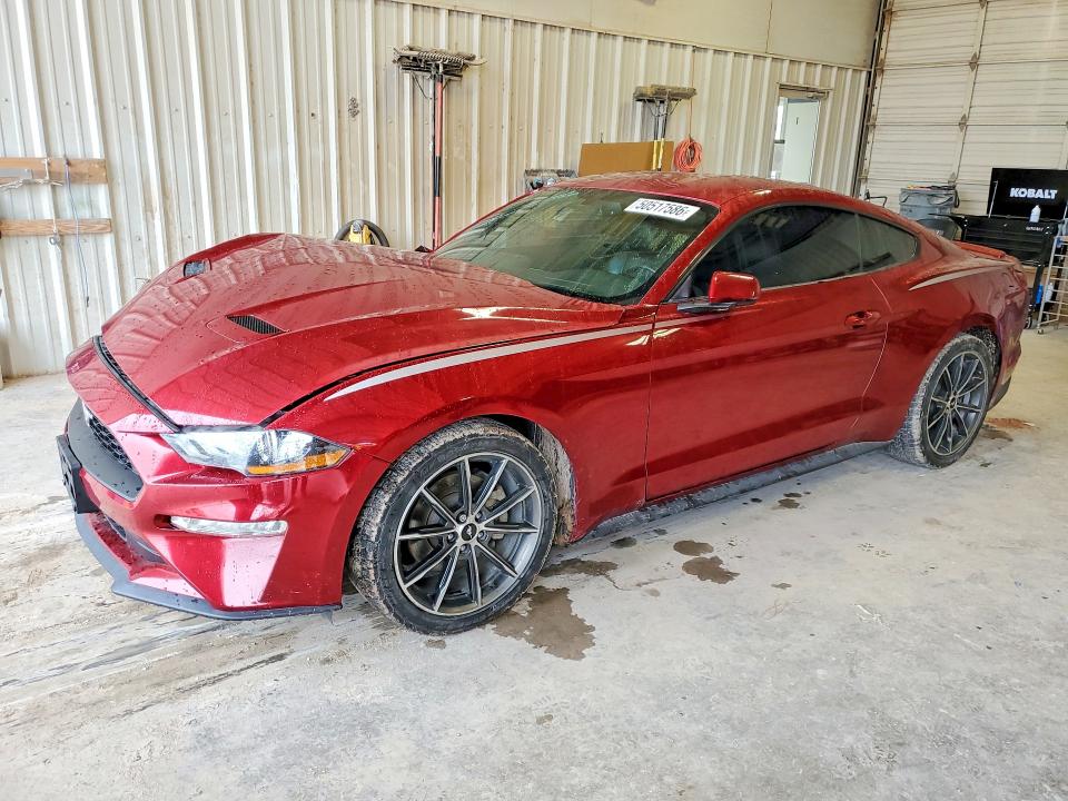 Aukcja sprzedaży 2019 Ford Mustang, vin: 1FA6P8TH0K5152961, numer aukcji: 50517586