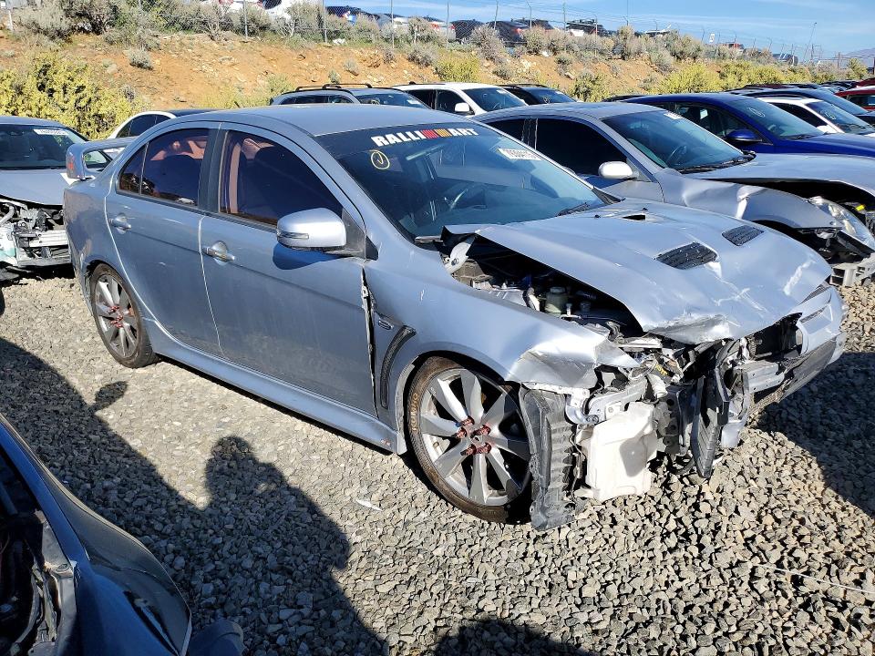 Продаж на аукціоні авто 2015 Mitsubishi Lancer, vin: JA32U8FW6FU026089, номер лоту: 79304115