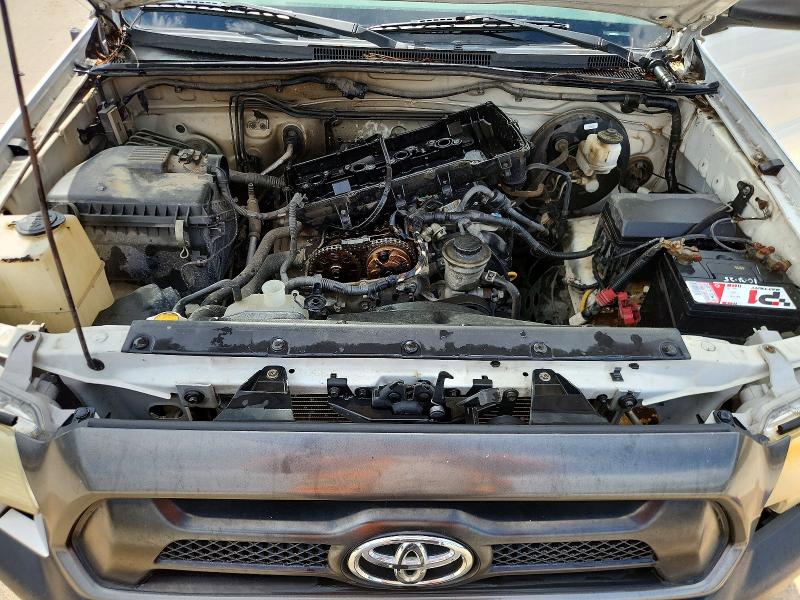 48739186 :رقم المزاد ، 5TFNX4CN6EX035608 vin ، 2014 Toyota Tacoma مزاد بيع
