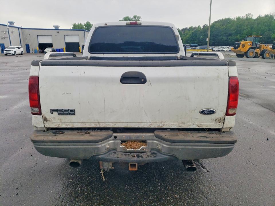 Aukcja sprzedaży 2001 Ford F250, vin: 3FTNX20L61MA85836, numer aukcji: 49440406