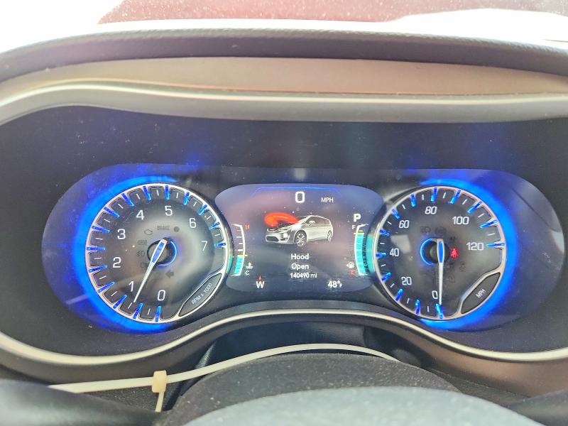 Aukcja sprzedaży 2018 Chrysler Pacifica, vin: 2C4RC1BG4JR233434, numer aukcji: 48403526