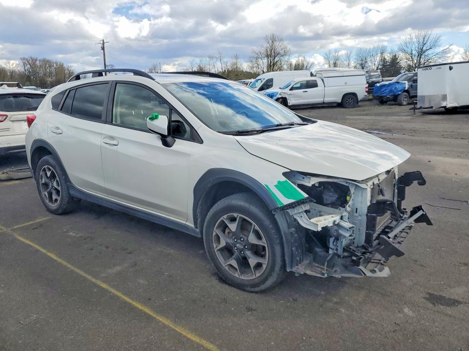 Aukcja sprzedaży 2019 Subaru Crosstrek, vin: JF2GTAEC1KH324367, numer aukcji: 48094656