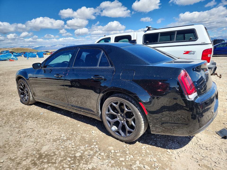 Aukcja sprzedaży 2019 Chrysler 300, vin: 2C3CCABG5KH654340, numer aukcji: 50117216