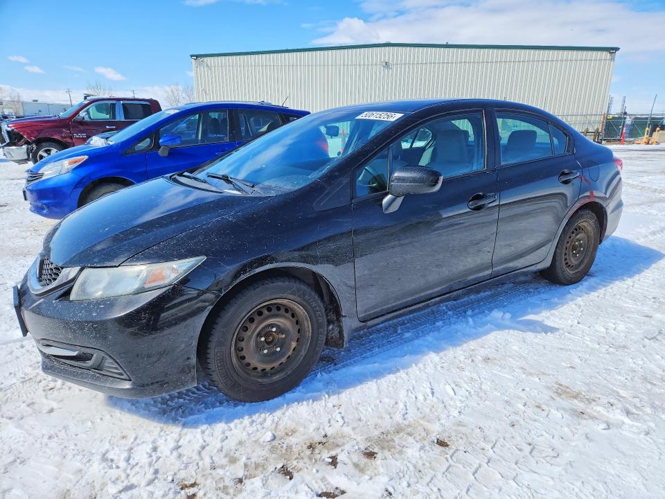 Aukcja sprzedaży 2015 Honda Civic, vin: 2HGFB2F44FH054076, numer aukcji: 50615256