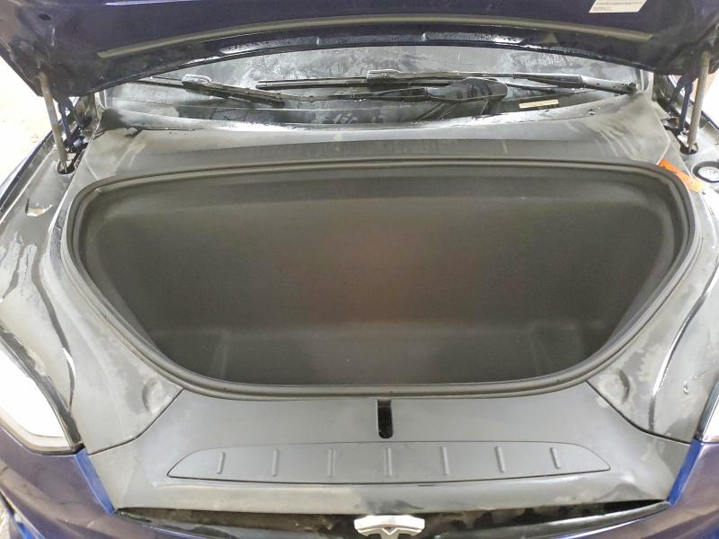 Продажа на аукционе авто 2022 Tesla Model X, vin: 7SAXCAE53NF350136, номер лота: 51141446