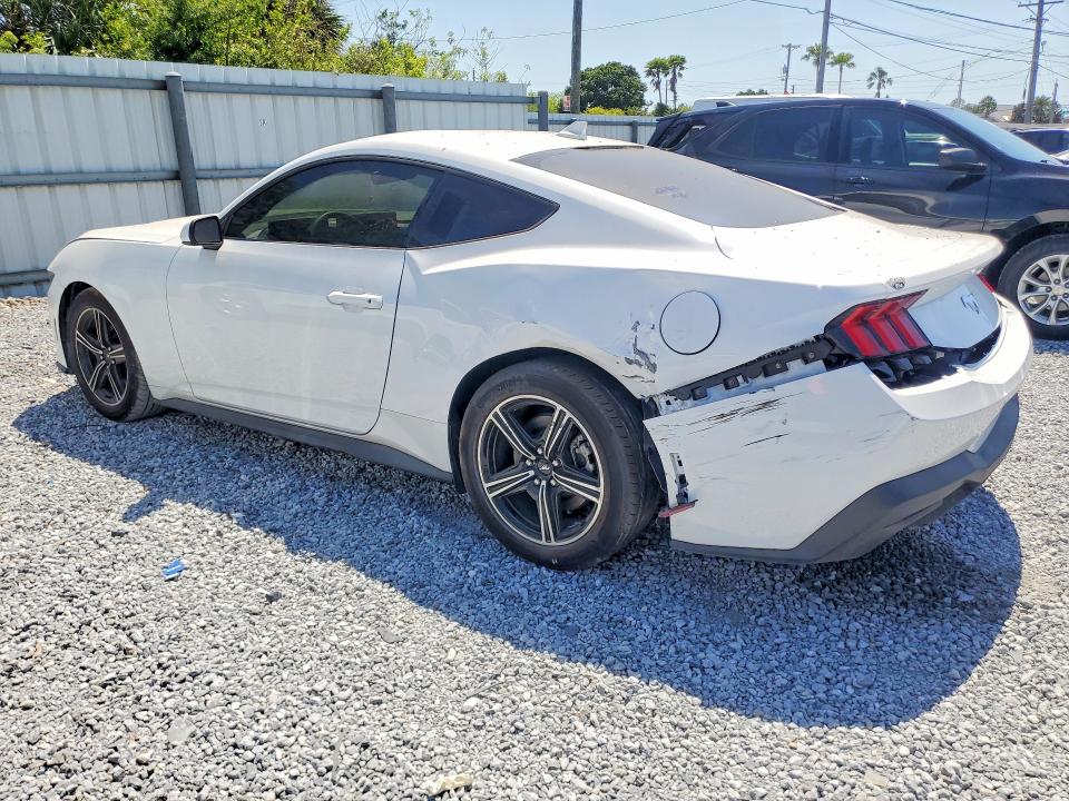 Продажа на аукционе авто 2025 Ford Mustang, vin: 1FA6P8TH6S5131774, номер лота: 51658026