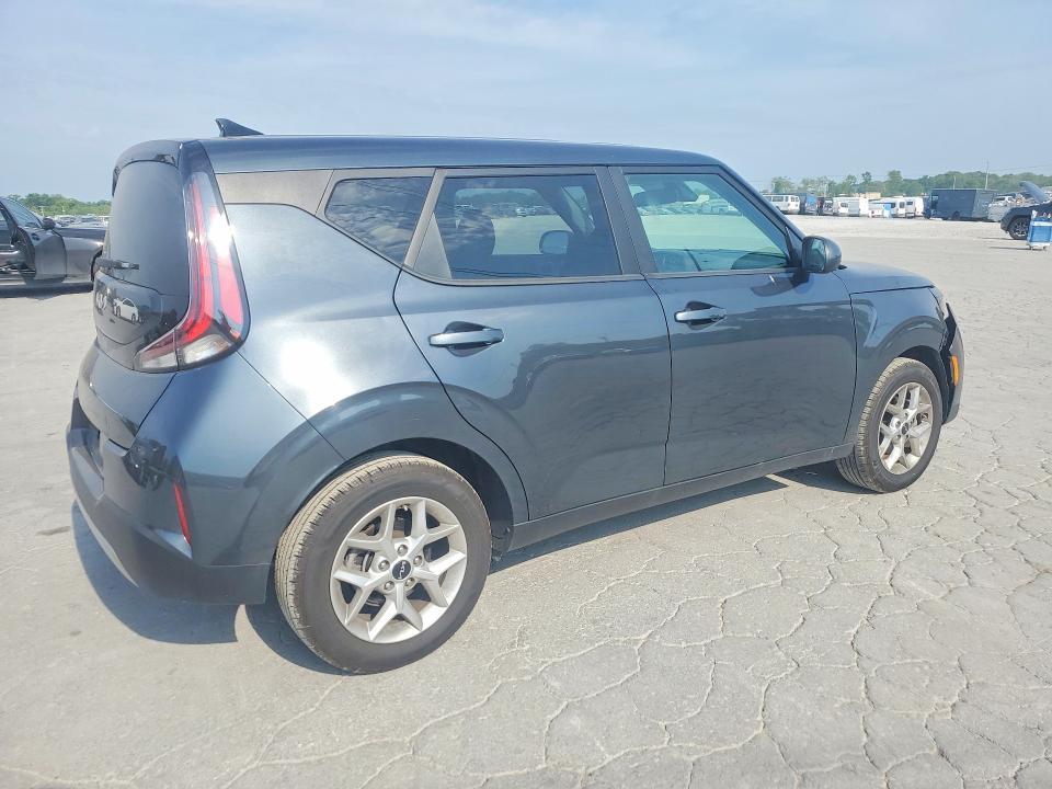 Продажа на аукционе авто 2025 Kia Soul, vin: KNDJ23AUXS7243715, номер лота: 51163686