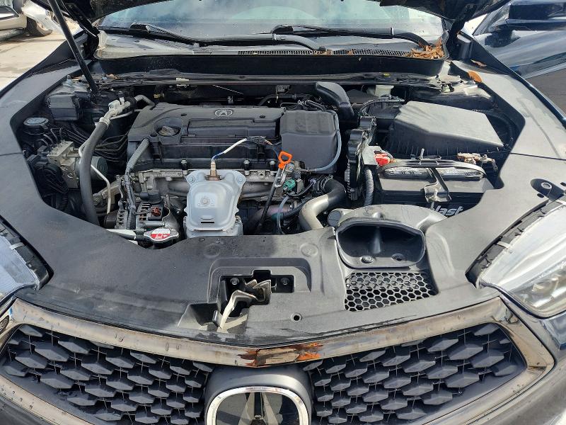 2019 Acura Tlx მანქანა იყიდება აუქციონზე, vin: 19UUB1F64KA003429, აუქციონის ნომერი: 48107646