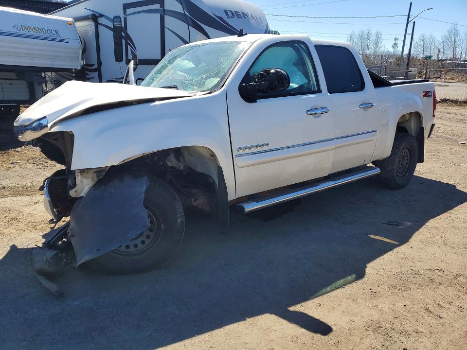 Продажа на аукционе авто 2013 Gmc Sierra, vin: 3GTP2WE78DG367523, номер лота: 50500756