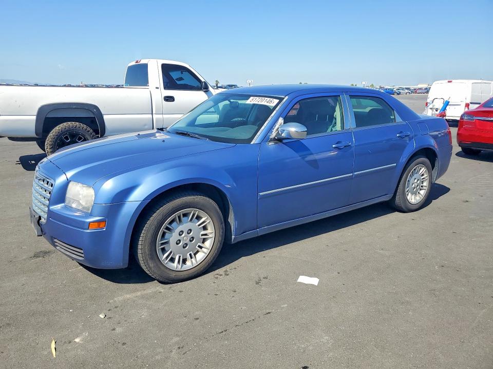 Продаж на аукціоні авто 2007 Chrysler 300, vin: 2C3KA43R87H710586, номер лоту: 51720146