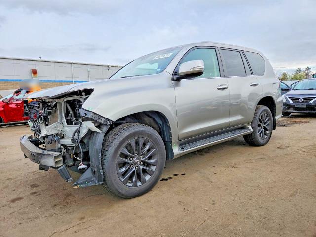 48539876 :رقم المزاد ، JTJAM7BX6L5267658 vin ، 2020 Lexus Gx 460 مزاد بيع
