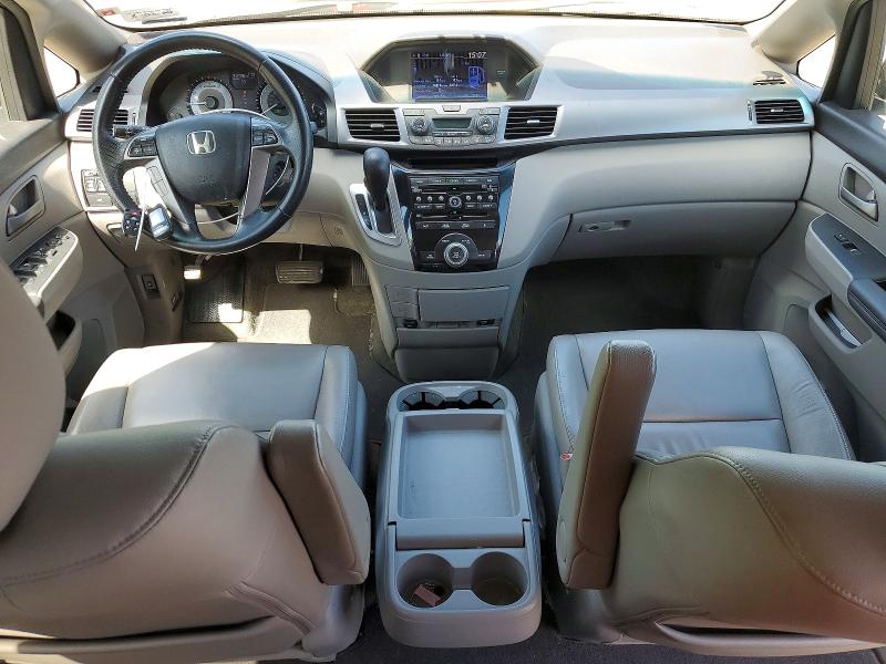 Aukcja sprzedaży 2011 Honda Odyssey, vin: 5FNRL5H64BB085594, numer aukcji: 51110986