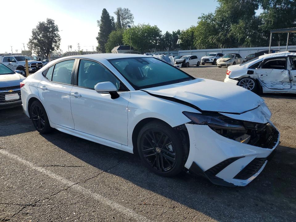 Продажа на аукционе авто 2026 Toyota Camry, vin: 4T1DAACK1TU221259, номер лота: 48820816