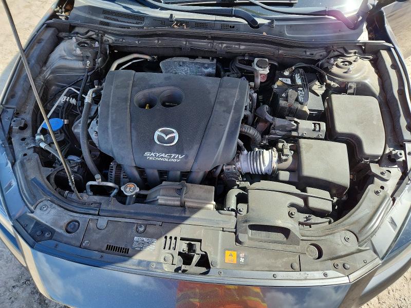 49132736 :رقم المزاد ، 3MZBN1L31JM250896 vin ، 2018 Mazda 3 مزاد بيع