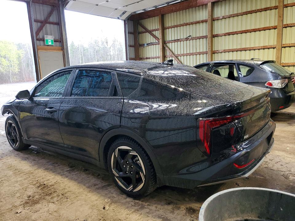 Продажа на аукционе авто 2025 Kia K4, vin: 3KPFU4DE9SE201577, номер лота: 50929986