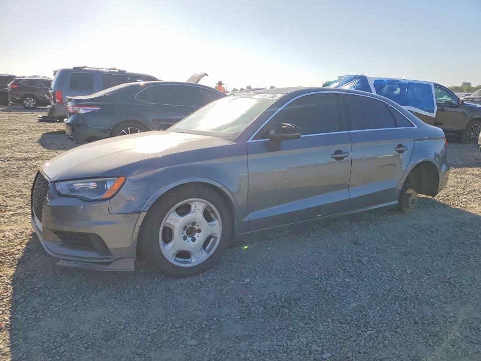Aukcja sprzedaży 2015 Audi A3, vin: WAUBFGFF1F1002898, numer aukcji: 51157736