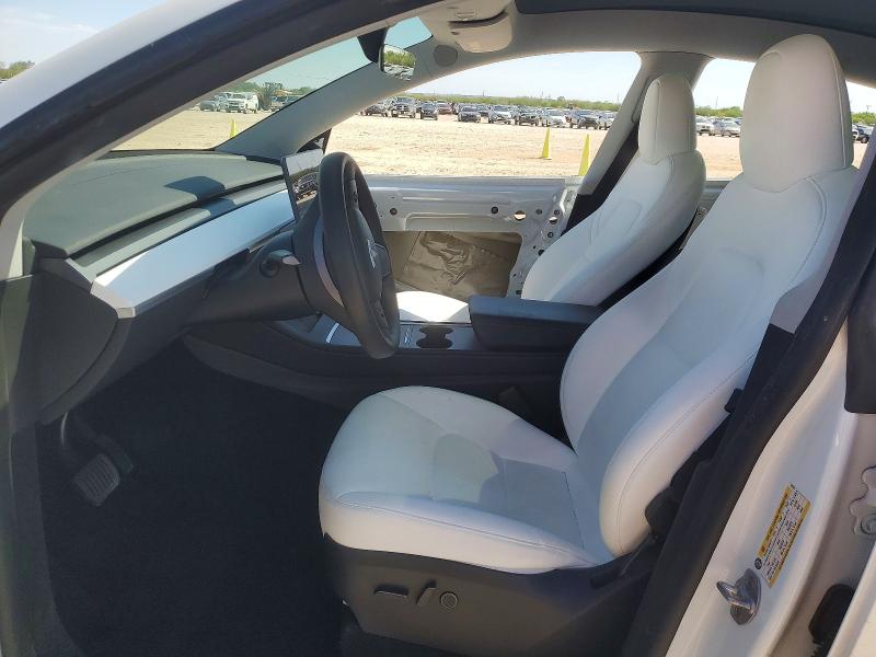 Продаж на аукціоні авто 2023 Tesla Model Y, vin: 7SAYGDEE6PA162141, номер лоту: 48805706