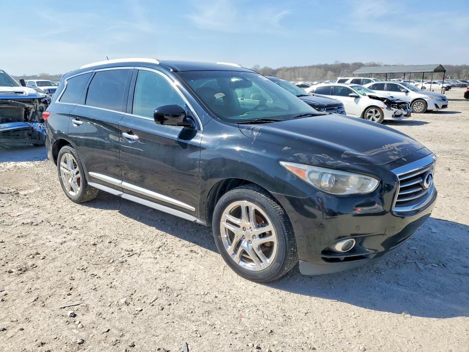 Aukcja sprzedaży 2013 Infiniti Jx35, vin: 5N1AL0MM8DC312298, numer aukcji: 48713936