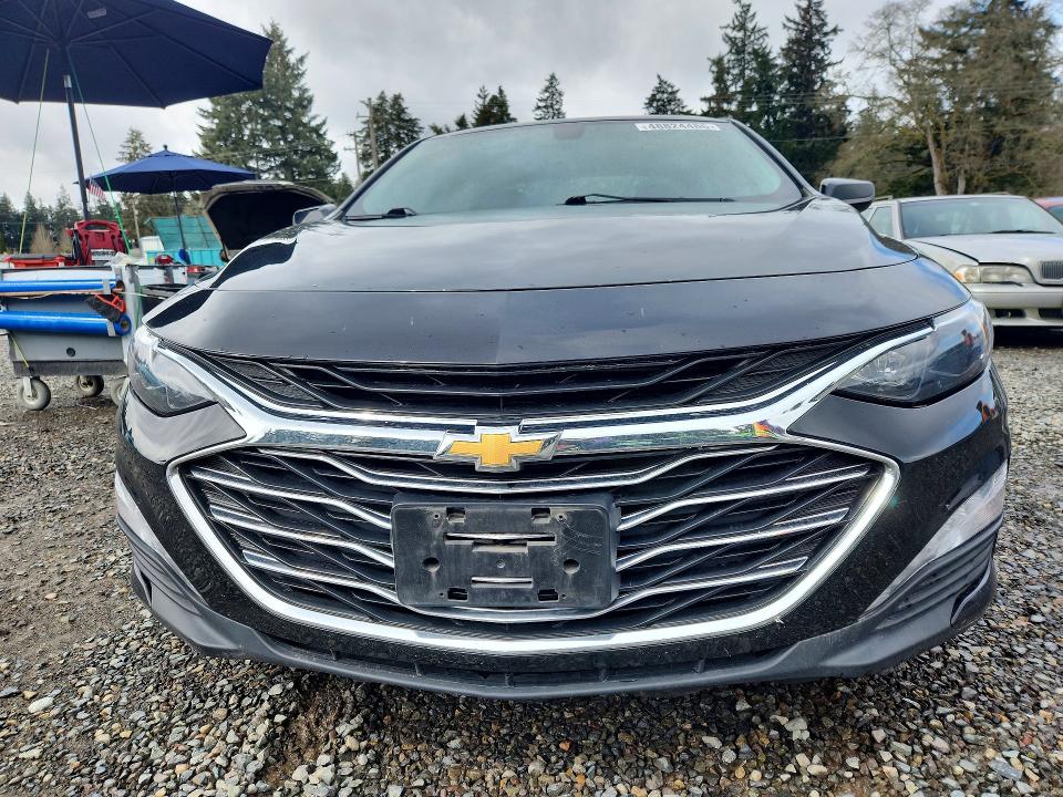 Aukcja sprzedaży 2021 Chevrolet Malibu, vin: 1G1ZD5ST0MF024925, numer aukcji: 48824486