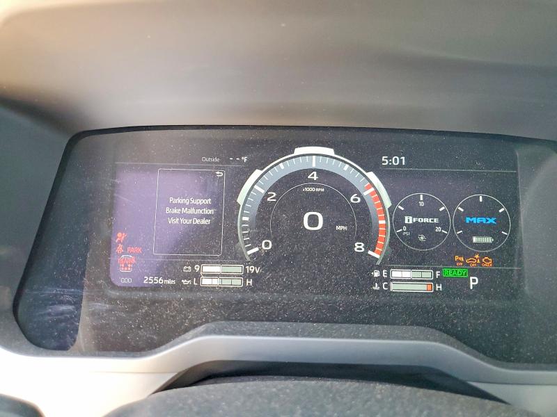 Продаж на аукціоні авто 2026 Toyota Sequoia, vin: 7SVAAABA7TX081304, номер лоту: 49762286