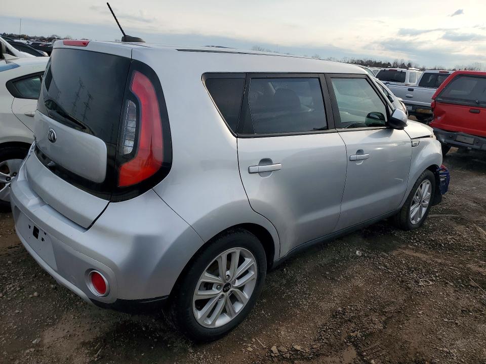 Aukcja sprzedaży 2018 Kia Soul, vin: KNDJP3A58J7509516, numer aukcji: 49131926