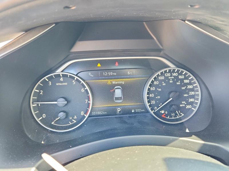 2015 Nissan Murano მანქანა იყიდება აუქციონზე, vin: 5N1AZ2MH8FN233508, აუქციონის ნომერი: 50665016