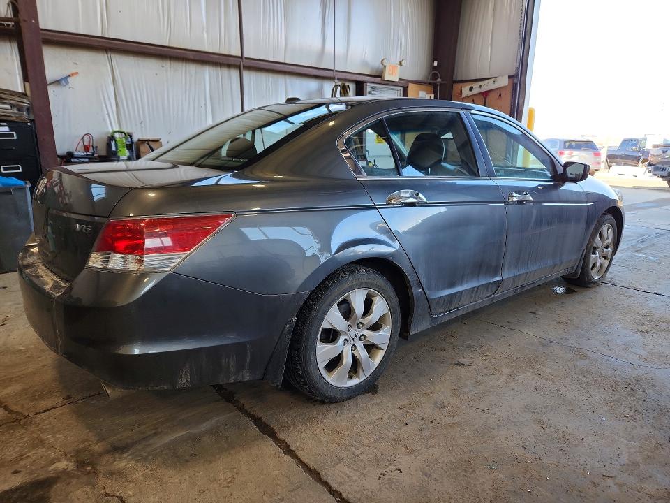 Aukcja sprzedaży 2008 Honda Accord, vin: 1HGCP36848A803151, numer aukcji: 51287056