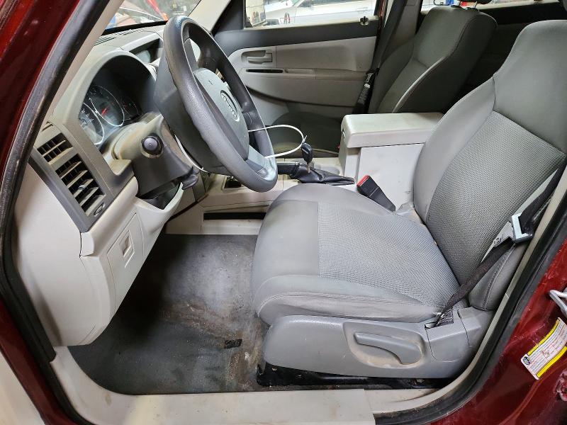 Auction sale of the 2008 Jeep Liberty, vin: 1J8GN28K58W208183, lot number: 50115056