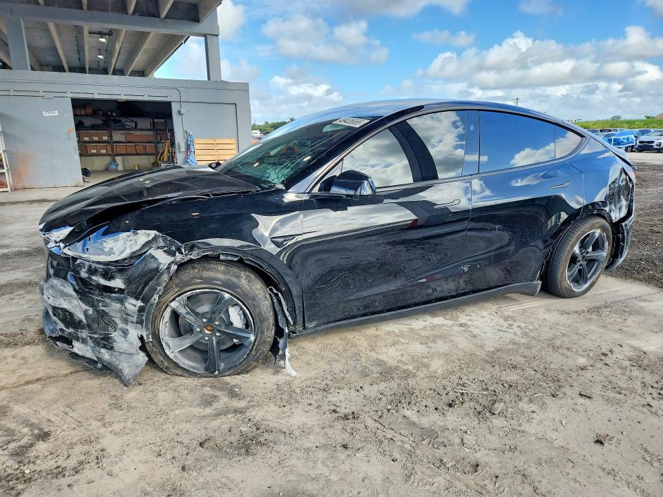 Aukcja sprzedaży 2026 Tesla Model Y, vin: 7SAYGDEEXTA412877, numer aukcji: 49435666
